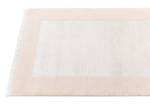 Tapis de passage Darya DLIX Rose foncé - Textile - 81 x 1 x 404 cm