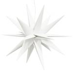 Poinsettia (lot de 3) 3030407-2 Blanc