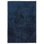 Moderner Shaggy-Teppich PYTHON Blau - 200 x 290 cm