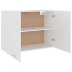 Armoire suspendue 3016496-6 Blanc - 80 x 60 cm