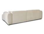 Ecksofa AUMANCE Beige