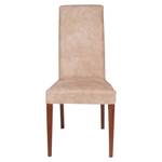 Klassischer Stoff Stuhl aus