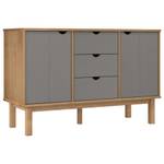 Sideboard 3015946 Braun - Grau