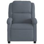 Fauteuil de massage électrique 3032268-3 Gris foncé