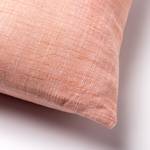 Housse de coussin Natura Rose foncé