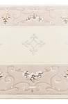 Tapis de passage Darya CDLXXII Beige - Textile - 86 x 1 x 264 cm