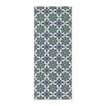 Tapis exterieur CASADA 14 80x200 vert Vert - Matière plastique - 80 x 5 x 200 cm