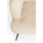 Fauteuil Vicky Novara Beige - Textile - 73 x 94 x 83 cm