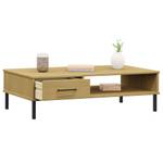 Couchtisch D245 Braun