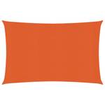 Sonnensegel 3016419-8 Orange - 350 x 250 cm