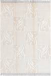 Tapis Darya XIII Beige - Textile - 175 x 1 x 244 cm