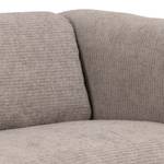 Sofa Maywood Grau - Textil - 212 x 73 x 85 cm