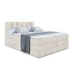 Boxspringbett BOXI1 KING Beige - Breite: 160 cm