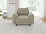 Sessel Oskar Beige