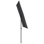 parasol 3001675 Noir - 150 x 215 x 200 cm