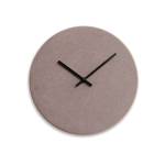 Horloge murale 68694 Noir - Marron