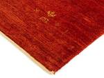 Tapis Gabbeh Shouli XXXVIII Rouge - Textile - 150 x 2 x 193 cm