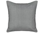 Coussin décoratif HOYA Gris - Argenté