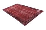 Tapis Ultra Vintage DCCIV Rouge - Textile - 132 x 1 x 226 cm