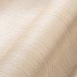 Streifentapete Uni Beige Gold Grau Beige - Gold - Grau