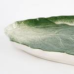 Assiette Chou Vert - Céramique - 29 x 3 x 43 cm