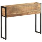 Pflanzkübel 321938 Braun - Massivholz - Holzart/Dekor - 20 x 68 x 90 cm