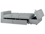 3-Sitzer Sofa FALSTER Grau - Hellgrau