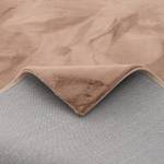 Luxus Super Soft Fellteppich Plush Braun - 160 x 230 cm