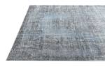 Tapis Ultra Vintage CDXV Bleu - Textile - 165 x 1 x 282 cm