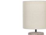 Lampe de table IDER Beige - Marron