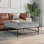 Couchtisch D835 Grau