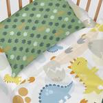 Happydino Parure drap (2er Set) Textile - 1 x 120 x 180 cm