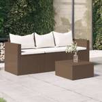 3-Sitzer Gartensofa 3029482 Braun