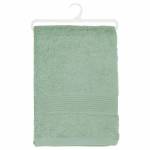 drap bain 450 gsm celad 100x150, vert c Vert