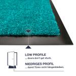 Fußmatten für Innen & Außen TÜRMATTE Petrol - 78 x 150 cm