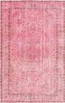 Teppich Ultra Vintage LXVIII Rot - Textil - 178 x 1 x 287 cm