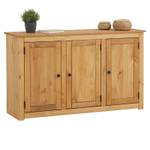 Sideboard CANCUN Massivholz - Holzart/Dekor - 135 x 80 x 40 cm