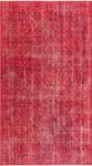 Teppich Ultra Vintage DCCLXX Rot - Textil - 152 x 1 x 274 cm