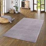 Trend Velours Teppich Joy Grau - 140 x 200 cm