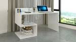 Bureau Dcheryshe Blanc