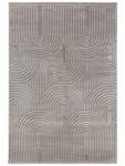 Tapis Claire 1 Gris - 200 x 300 cm