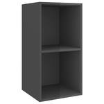 TV-Schrank 5er Set D990 Hochglanz Anthrazit