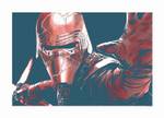 Poster Star Wars Faces Kylo 610262 70 x 50 x 50 cm