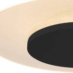 Plafonnier Lido Plexiglas / Fer - 1 ampoule - Diamètre : 42 cm