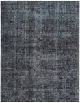 Tapis Ultra Vintage CDXX Noir - Textile - 185 x 1 x 239 cm