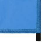 Outdoor-Tarp 3007551 Blau - 400 x 400 cm