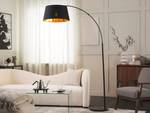 Grande lampe YABUS Noir - Métal - 50 x 197 x 109 cm