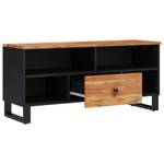 TV-Schrank D665 Hellbraun