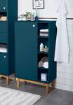 COLOR BATH Midischrank Petrol