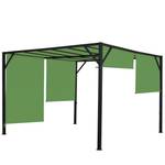 Pergola Beja 405 x 405 cm